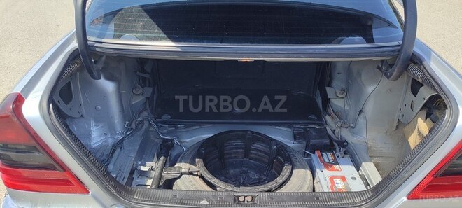Mercedes C 220 d 2000, 338,000 km - 2.2 l - Bakı