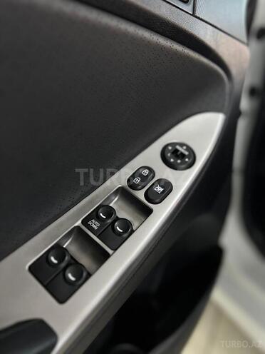 Hyundai Accent 2017, 146,970 km - 1.4 l - Sumqayıt
