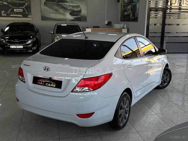 Hyundai Accent 2017, 146,970 km - 1.4 l - Sumqayıt