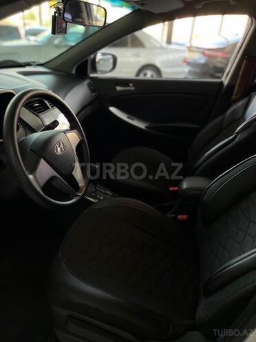 Hyundai Accent 2017, 146,970 km - 1.4 l - Sumqayıt
