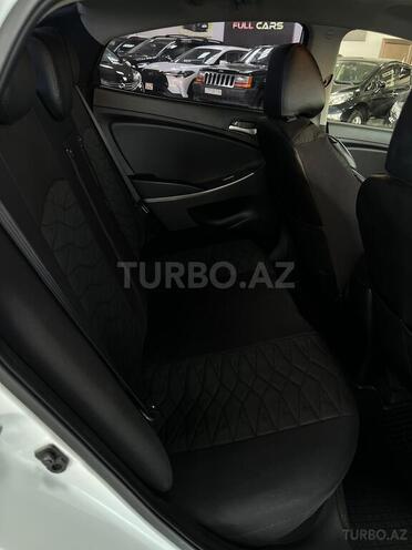 Hyundai Accent 2017, 146,970 km - 1.4 l - Sumqayıt
