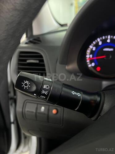 Hyundai Accent 2017, 146,970 km - 1.4 l - Sumqayıt