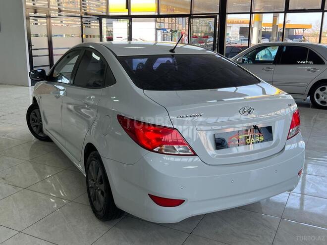 Hyundai Accent 2017, 146,970 km - 1.4 l - Sumqayıt