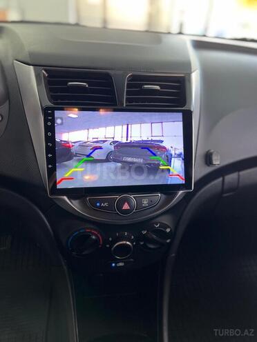 Hyundai Accent 2017, 146,970 km - 1.4 l - Sumqayıt