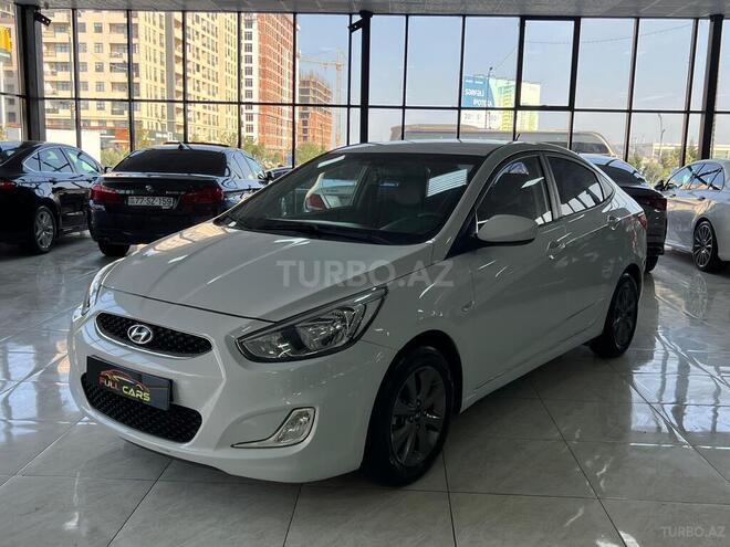 Hyundai Accent 2017, 146,970 km - 1.4 l - Sumqayıt