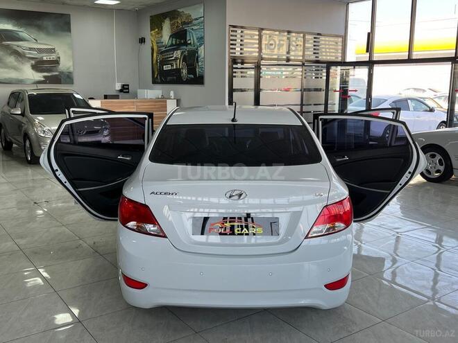 Hyundai Accent 2017, 146,970 km - 1.4 l - Sumqayıt