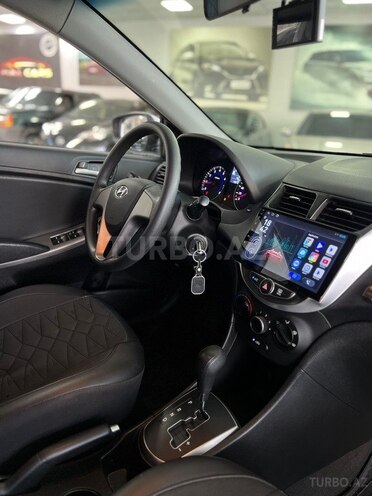 Hyundai Accent 2017, 146,970 km - 1.4 l - Sumqayıt