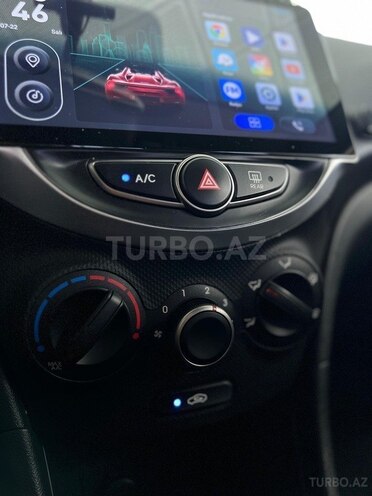 Hyundai Accent 2017, 146,970 km - 1.4 l - Sumqayıt