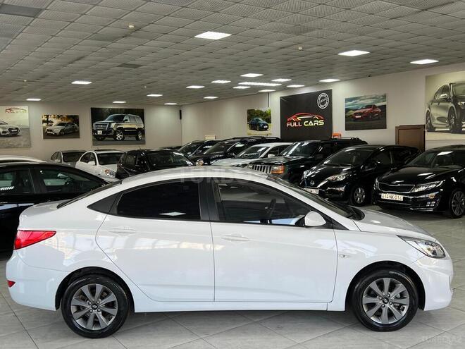 Hyundai Accent 2017, 146,970 km - 1.4 l - Sumqayıt