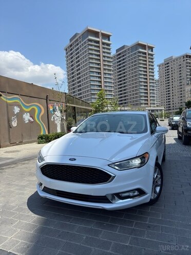 Ford Fusion (North America) 2016, 136,500 km - 1.5 l - Gəncə