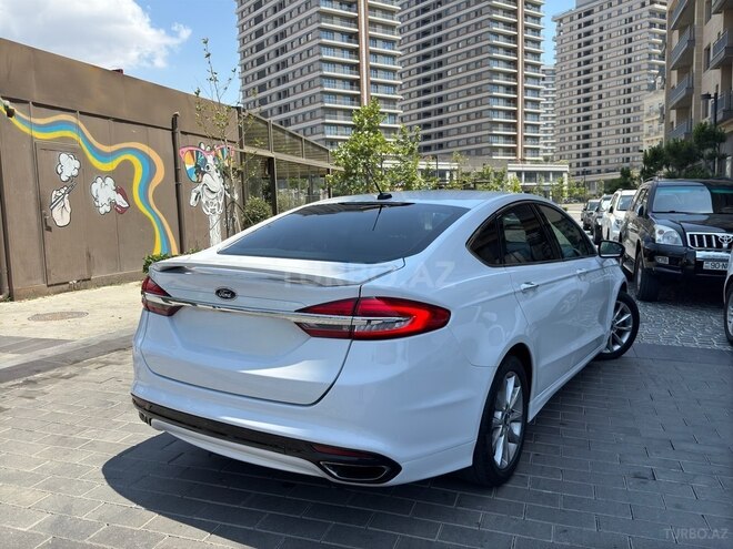 Ford Fusion (North America) 2016, 136,500 km - 1.5 l - Gəncə