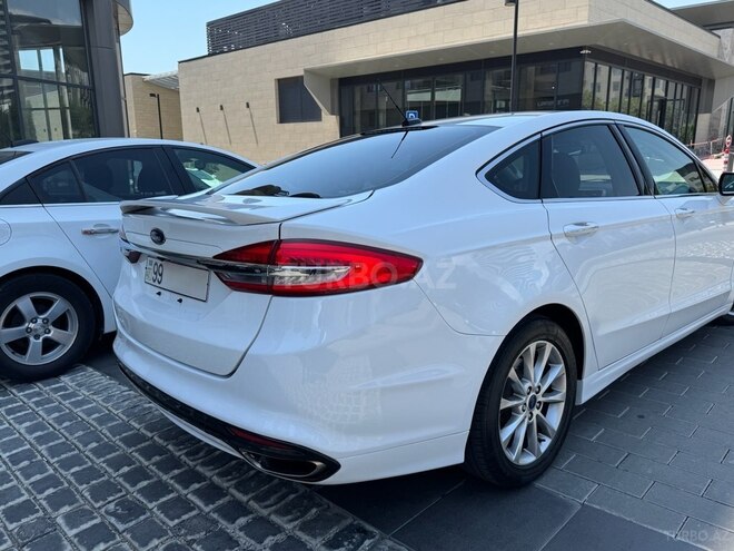Ford Fusion (North America) 2016, 136,500 km - 1.5 l - Gəncə