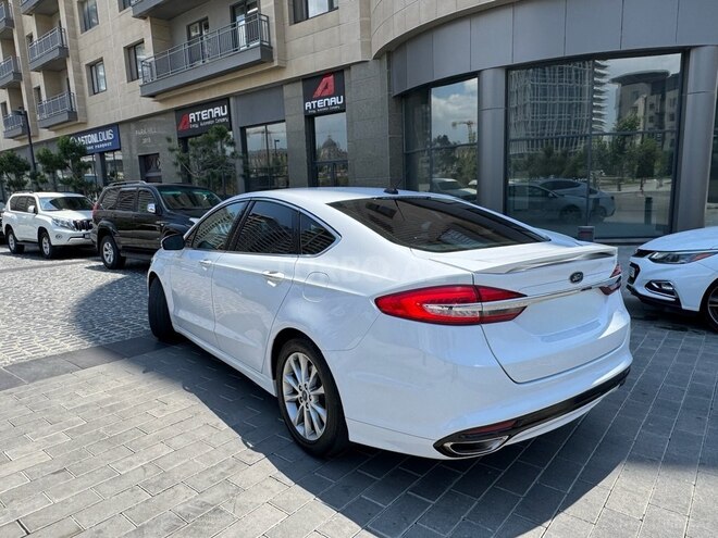Ford Fusion (North America) 2016, 136,500 km - 1.5 l - Gəncə