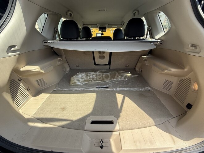 Nissan X-Trail 2014, 78,000 km - 2.5 l - Bakı