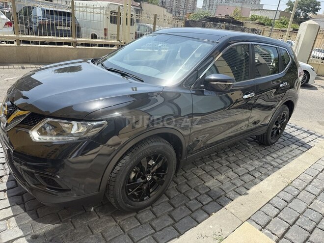 Nissan X-Trail 2014, 78,000 km - 2.5 l - Bakı