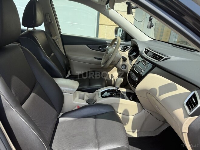 Nissan X-Trail 2014, 78,000 km - 2.5 l - Bakı