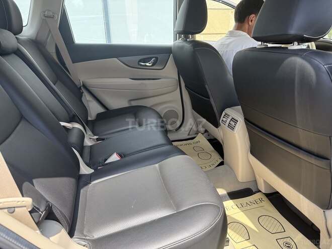 Nissan X-Trail 2014, 78,000 km - 2.5 l - Bakı