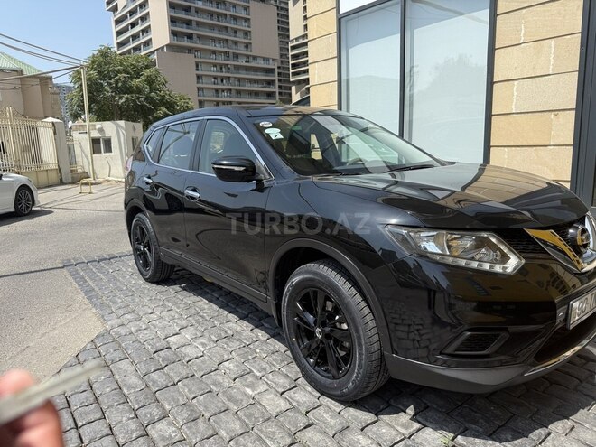 Nissan X-Trail 2014, 78,000 km - 2.5 l - Bakı