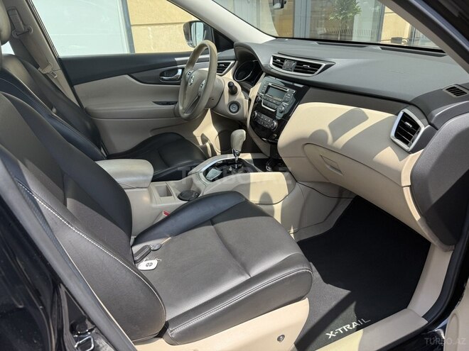 Nissan X-Trail 2014, 78,000 km - 2.5 l - Bakı