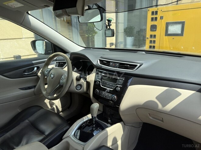 Nissan X-Trail 2014, 78,000 km - 2.5 l - Bakı
