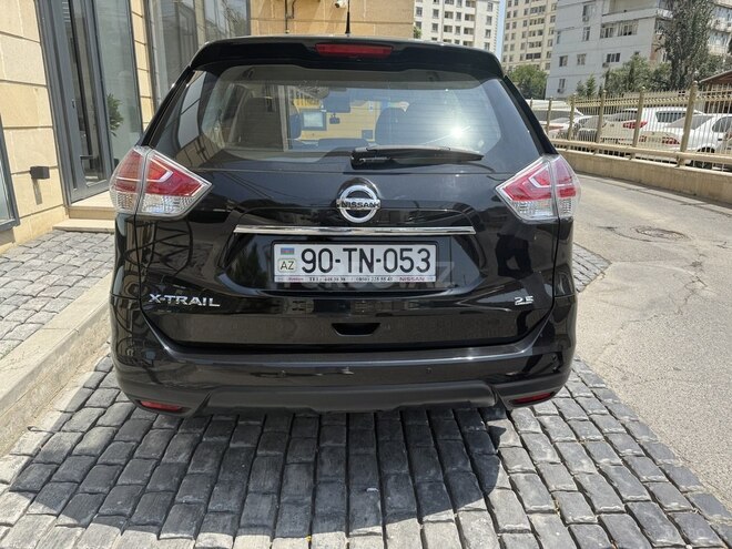 Nissan X-Trail 2014, 78,000 km - 2.5 l - Bakı