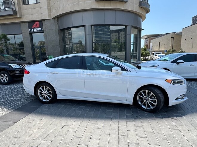 Ford Fusion (North America) 2016, 136,500 km - 1.5 l - Gəncə