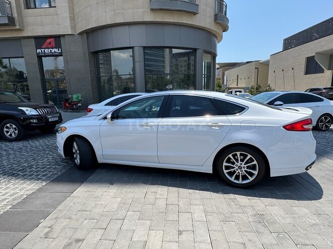 Ford Fusion (North America) 2016, 136,500 km - 1.5 l - Gəncə