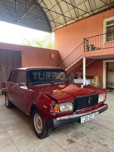 LADA (VAZ) 2107 1998, 250,000 km - 1.6 l - Gəncə