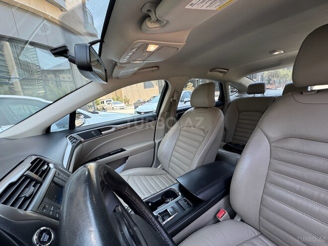 Ford Fusion (North America) 2016, 136,500 km - 1.5 l - Gəncə