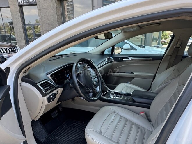 Ford Fusion (North America) 2016, 136,500 km - 1.5 l - Gəncə
