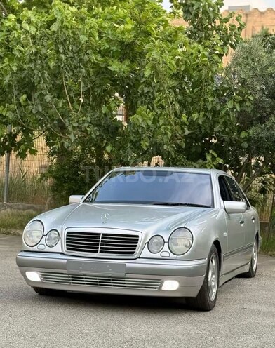 Mercedes E 200 1996, 511,000 km - 2.0 l - Gəncə