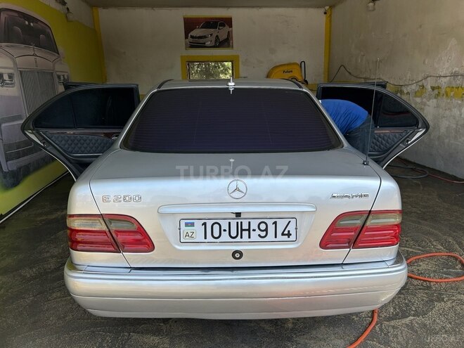 Mercedes E 200 1996, 511,000 km - 2.0 l - Gəncə
