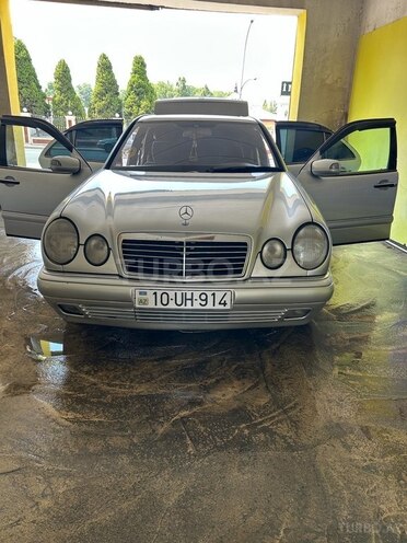 Mercedes E 200 1996, 511,000 km - 2.0 l - Gəncə