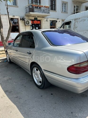 Mercedes E 200 1996, 511,000 km - 2.0 l - Gəncə