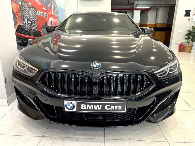 BMW 840-4