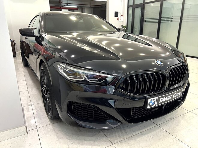 BMW 840-6