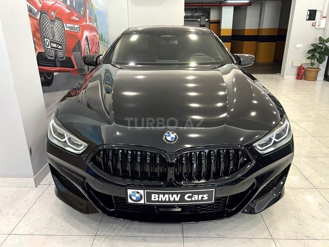 BMW 840-8
