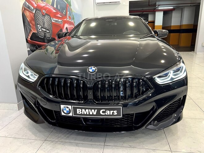 BMW 840-2