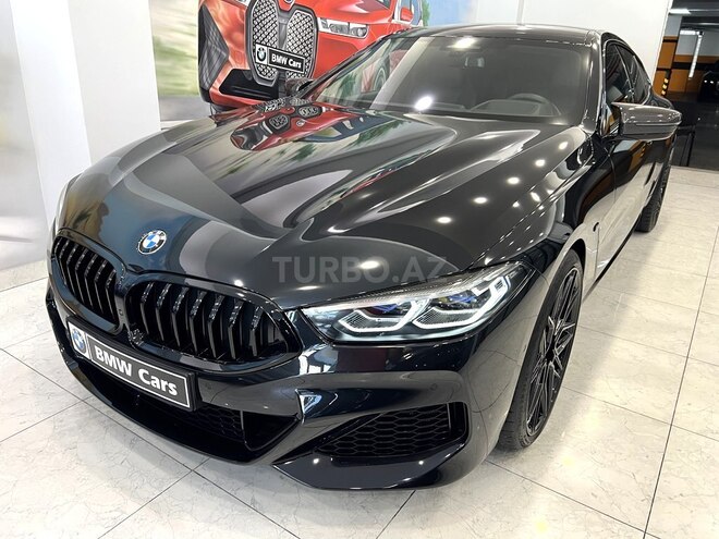 BMW 840-5