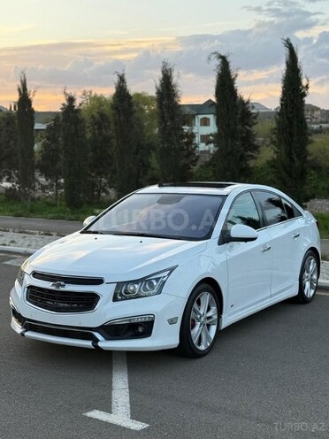 Chevrolet Cruze 2015, 210,000 km - 1.4 l - Bakı