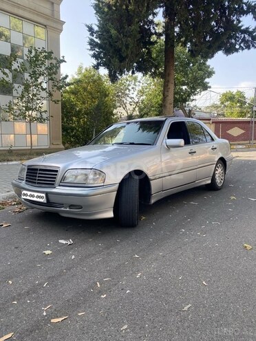 Mercedes C 230 1998, 457,376 km - 2.3 l - Ağsu