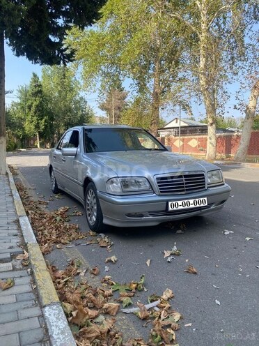 Mercedes C 230 1998, 457,376 km - 2.3 l - Ağsu