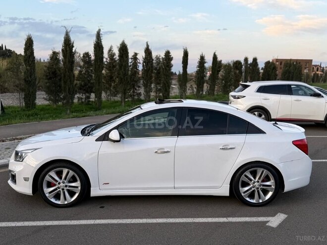 Chevrolet Cruze 2015, 210,000 km - 1.4 l - Bakı
