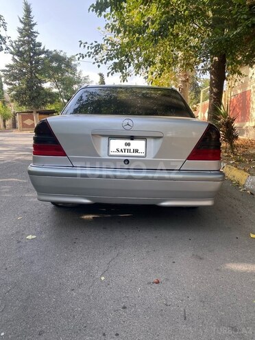 Mercedes C 230 1998, 457,376 km - 2.3 l - Ağsu