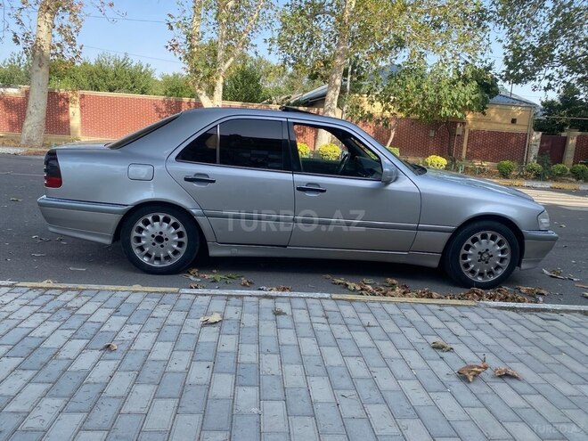 Mercedes C 230 1998, 457,376 km - 2.3 l - Ağsu