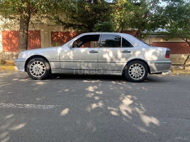 Mercedes C 230 1998, 457,376 km - 2.3 l - Ağsu