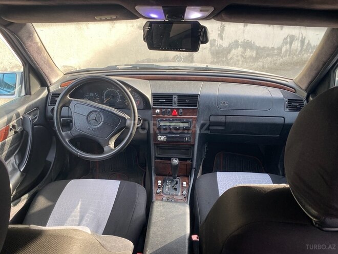 Mercedes C 230 1998, 457,376 km - 2.3 l - Ağsu