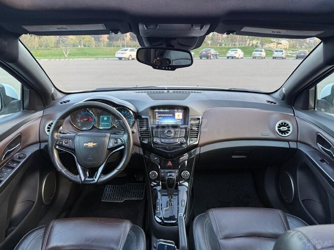 Chevrolet Cruze 2015, 210,000 km - 1.4 l - Bakı