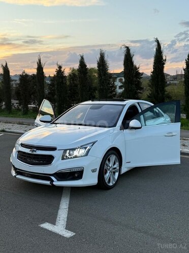 Chevrolet Cruze 2015, 210,000 km - 1.4 l - Bakı