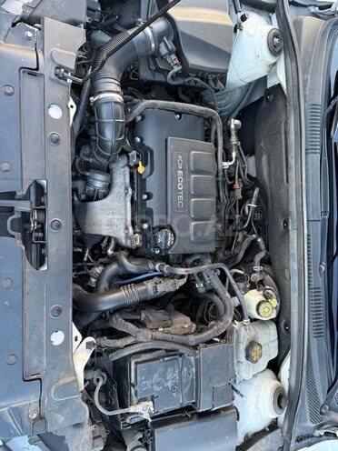 Chevrolet Cruze 2015, 210,000 km - 1.4 l - Bakı